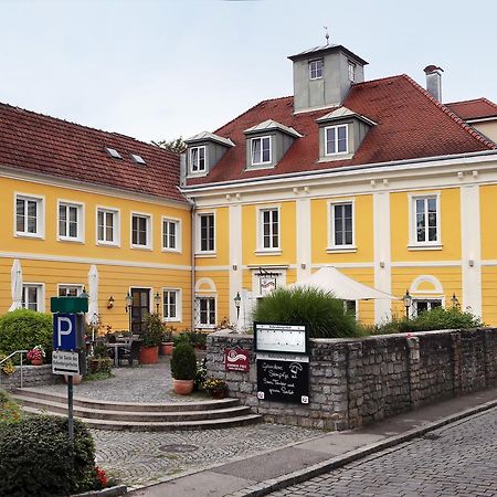Babenbergerhof Otel İps Dış mekan fotoğraf