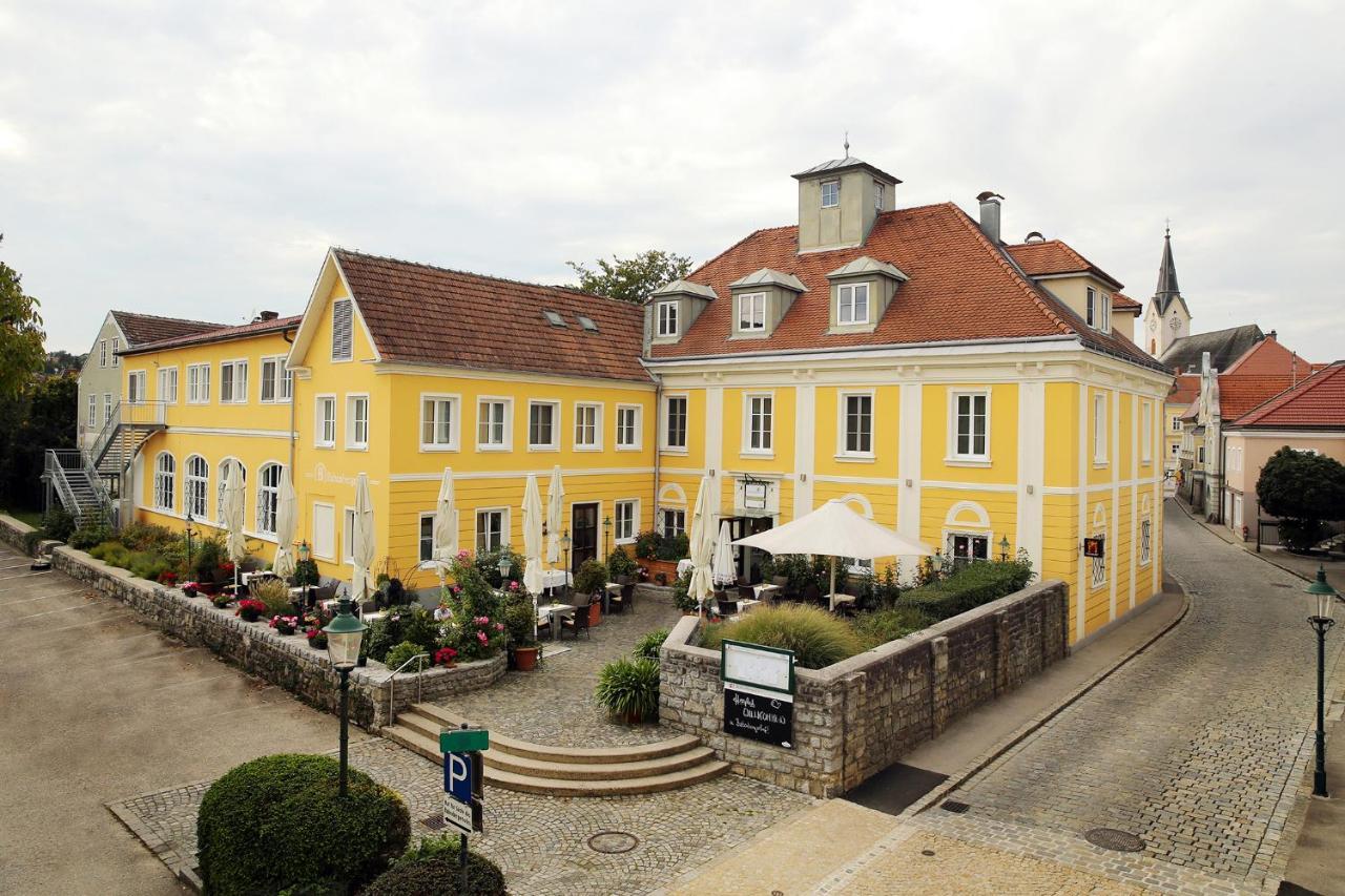 Babenbergerhof Otel İps Dış mekan fotoğraf