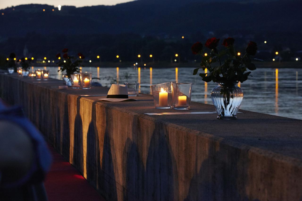 Babenbergerhof Otel İps Dış mekan fotoğraf