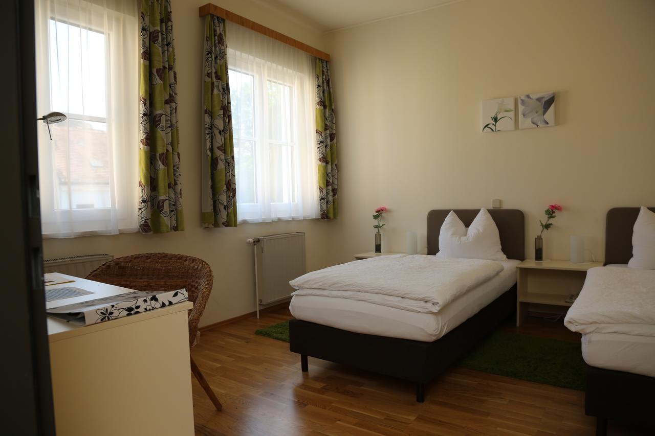 Babenbergerhof Otel İps Dış mekan fotoğraf
