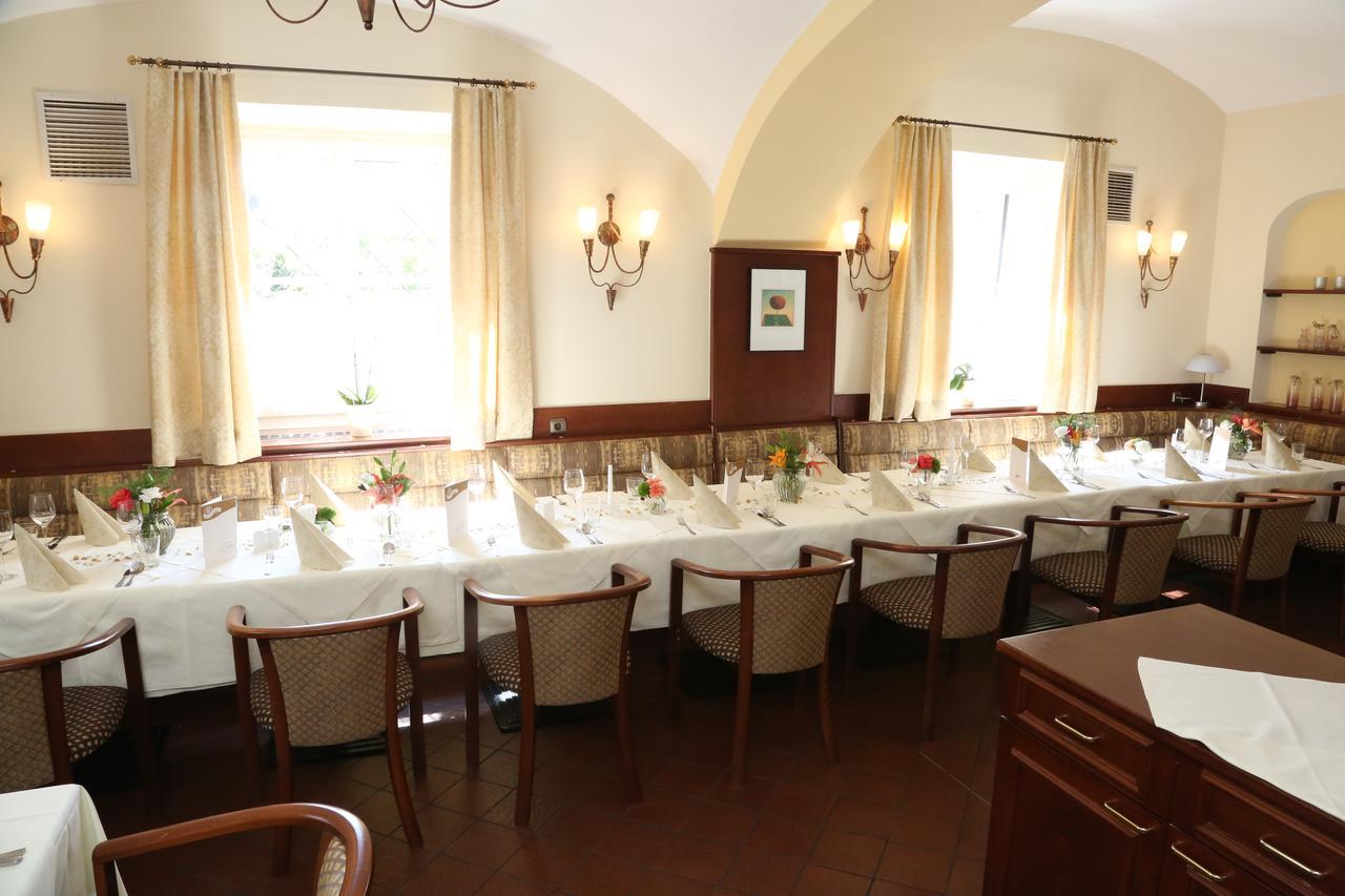 Babenbergerhof Otel İps Dış mekan fotoğraf