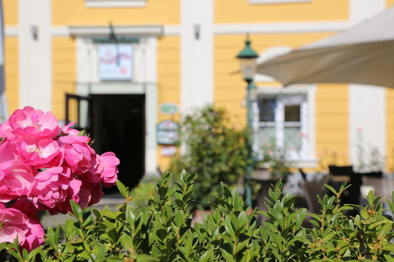 Babenbergerhof Otel İps Dış mekan fotoğraf